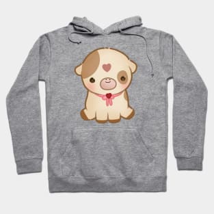 Heart Cow 2 Hoodie